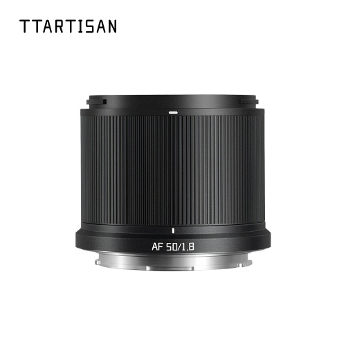 TTArtisan 銘匠 AF 50mm F1.8 Neo 自動對焦鏡頭 - L-mount 黑色