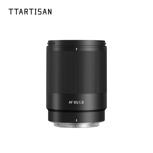 TTArtisan 銘匠 AF 85mm F1.8 Neo 自動對焦鏡頭 - Nikon Z 黑色
