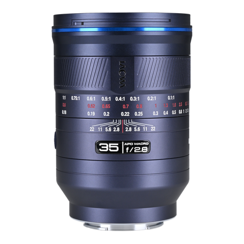 LAOWA 老蛙 ACRIS 35mm f/2.8 1X Macro APO 微距鏡頭 - Canon EF AF 自動對焦