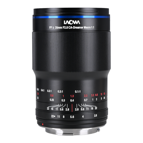 LAOWA 老蛙 ACRIS 35mm f/2.8 1X Macro APO 微距鏡頭 - Canon RF MF 手動對焦