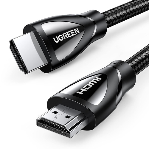 Ugreen 綠聯 HD140 HDMI 2.1 Cable 8K 編織影音線 2M