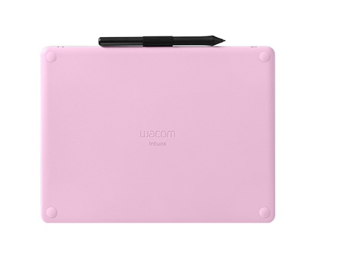 Wacom Intuos M Bluetooth Berry CTL-6100WL/P0-C 數位繪圖板 02