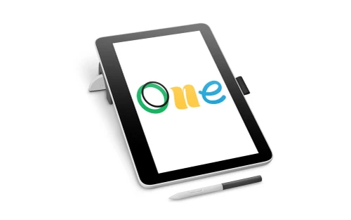 Wacom One 12 3-in-1 DTC121W4D 數位繪圖顯示器