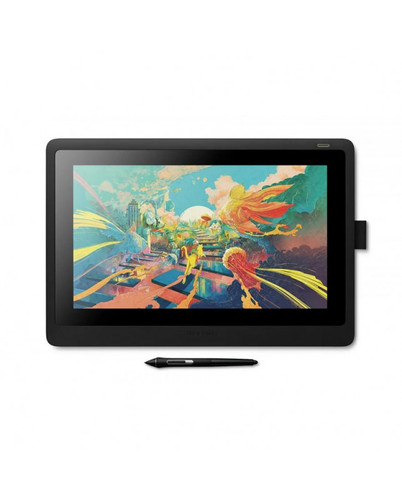 Wacom Cintiq Pro 16 (2021) DTH167K0C 15.6" 4K Touch 繪圖螢幕