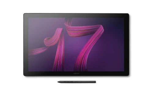 Wacom Cintiq Pro 17 DTH172K0C 17.3吋 4K UHD 觸控式數位繪圖螢幕