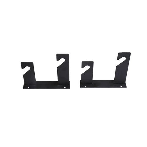 MMBEL H-11-2 二軸背景掛勾（掛牆款・一對） 原圖（掛勾一對）