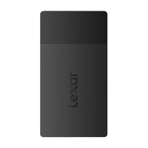 Lexar RW360 microSD／SD USB-A／USB-C 讀卡器