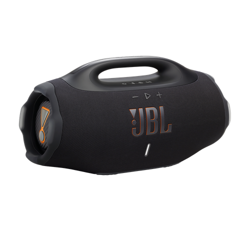 JBL Boombox 4 黑色產品主圖