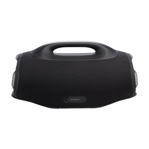 JBL Boombox 4 背面及連接接口