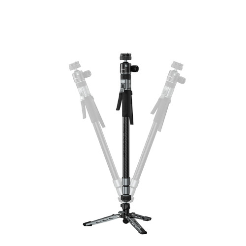 SmallRig x Potato Jet 6285 TRIBEX PRO X-Clutch Hydraulic Monopod 一鍵全開液壓碳纖維單腳架 (攝影版） 22