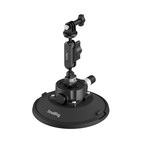 SmallRig 5856 6" Suction Cup Mount for Action Cameras 運動相機吸盤支架 01