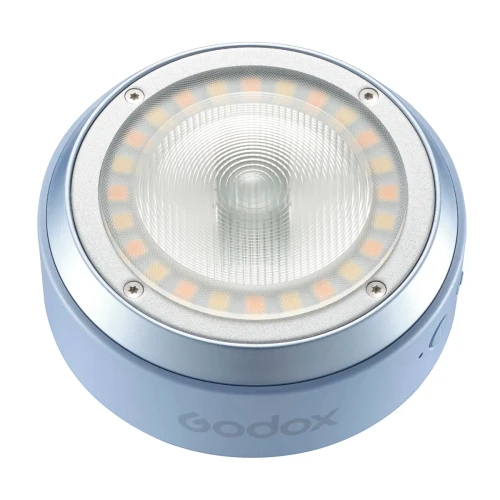 Godox A2 Smartphone Xenon Flash 磁吸手機閃光燈 (藍色)