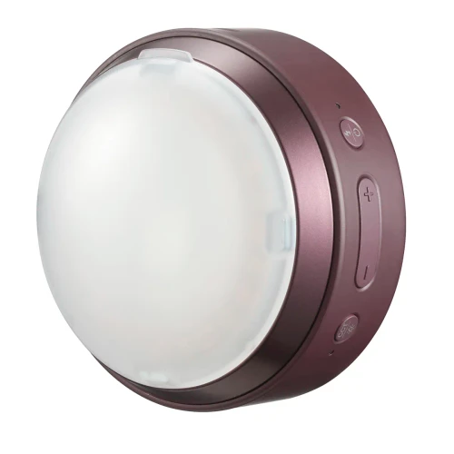 Godox A2 Smartphone Xenon Flash 磁吸手機閃光燈 (酒紅色)