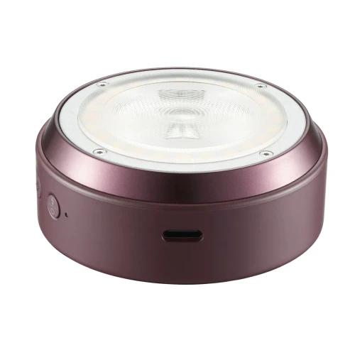 Godox A2 Smartphone Xenon Flash 磁吸手機閃光燈 (酒紅色)