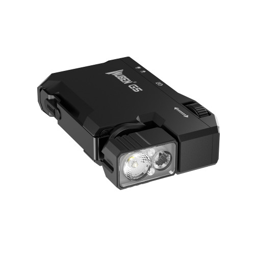 WUBEN G5 400 流明 USB-C 磁吸匙扣電筒 - 黑色 — 官方產品圖片 22