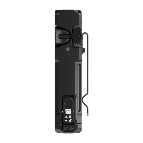 WUBEN X2 Pro+ 1500 流明 USB-C 磁吸多功能電筒 - 黑色 — 官方產品圖片 04