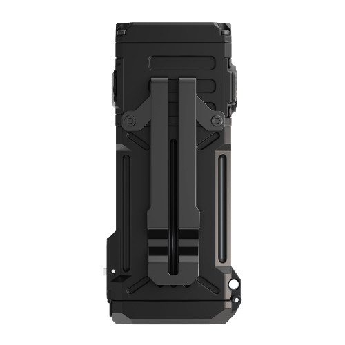 WUBEN X2 Pro+ 1500 流明 USB-C 磁吸多功能電筒 - 黑色 — 官方產品圖片 12