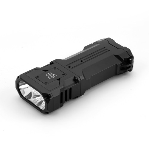 WUBEN X1 Pro 12300 流明雙光束快充電筒 - 黑色 — 官方產品圖片 22