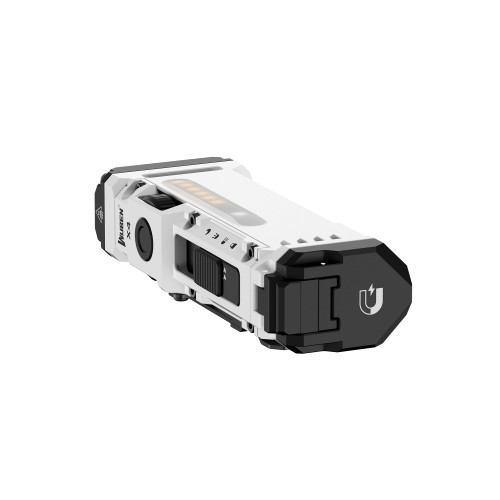 WUBEN X4 1500 流明 USB-C 多功能電筒 - 白色 — 官方產品圖片 27
