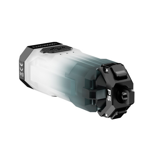 WUBEN E2 150 流明超輕磁吸匙扣燈 - 漸變黑 — 官方產品圖片 22