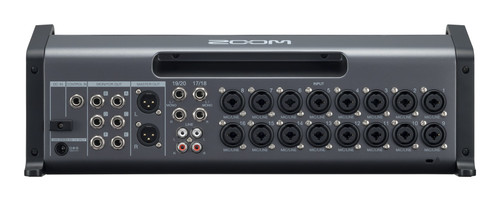 Zoom LiveTrak L-20R 20-Input Rackmount Digital Mixer and Recorder 機架式數碼混音錄音機