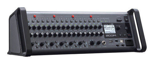 Zoom LiveTrak L-20R 20-Input Rackmount Digital Mixer and Recorder 機架式數碼混音錄音機