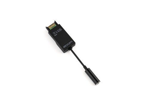 Zoom TCA-1 Timecode Adapter 時間碼轉接器
