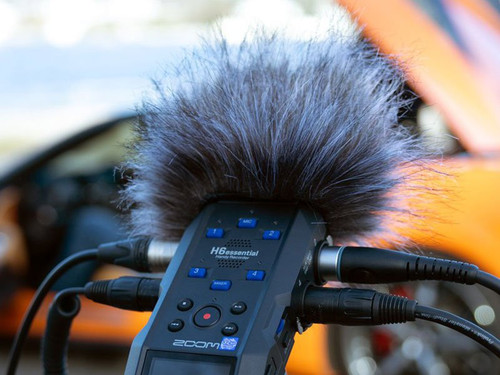 Zoom APH-6e Accessory Pack for H6essential 錄音機配件套裝 — 配件及使用示範；錄音機及其他器材不包括