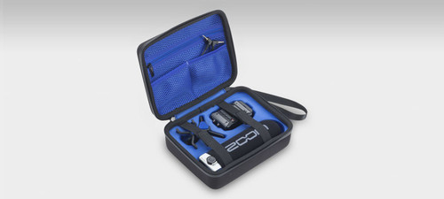 Zoom CBF-1SP Carrying Bag for F1-SP 錄音機攜帶盒 — 使用／收納示範，其他器材不包括