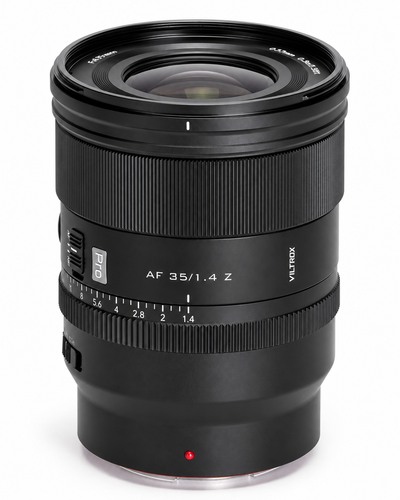 Viltrox AF 35mm F1.4 Pro Nikon Z 全片幅自動對焦廣角鏡頭