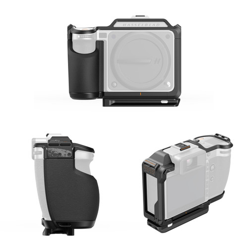 SmallRig 5929 Modular Cage for Hasselblad X2D II 100C / X2D 100C 模組化相機框 (黑色) product image 4