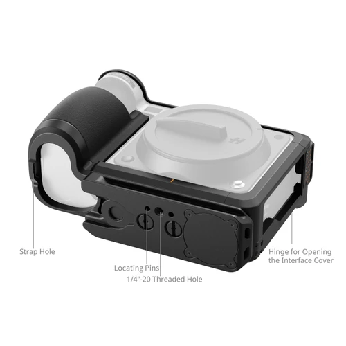 SmallRig 5929 Modular Cage for Hasselblad X2D II 100C / X2D 100C 模組化相機框 (黑色) product image 5