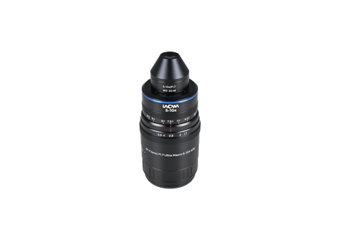 LAOWA 老蛙 Aksen 17.5mm f/1.7 5-10x APO 超微距鏡頭（標準版） - L Mount 商品主圖