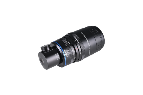 LAOWA 老蛙 Aksen 17.5mm f/1.7 5-10x APO 超微距鏡頭（同軸照明版） - MFT 商品圖2