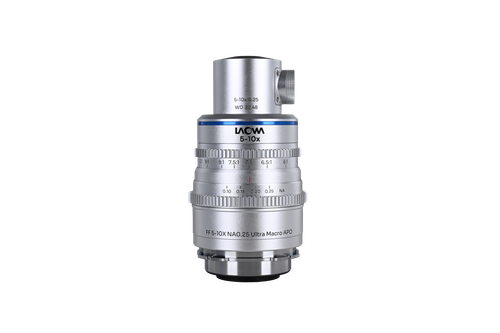 LAOWA 老蛙 Aksen 17.5mm f/1.7 5-10x APO 超微距鏡頭（同軸照明版） - PL電影版 商品圖2