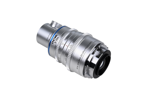 LAOWA 老蛙 Aksen 17.5mm f/1.7 5-10x APO 超微距鏡頭（同軸照明版） - PL電影版 商品圖4