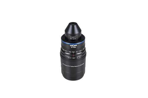 LAOWA 老蛙 Aksen 45mm＋17.5mm APO 雙鏡超微距套裝（標準版） - Nikon F 商品圖3