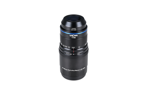 LAOWA 老蛙 Aksen 45mm＋17.5mm APO 雙鏡超微距套裝（標準版） - MFT 商品圖2