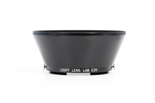 Light Lens Lab E39 內嵌式遮光罩 - 黑漆