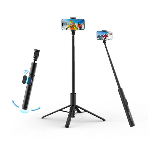Ulanzi MT86 Automatic Pop-Up Phone Tripod S023 手機自拍三腳架 02