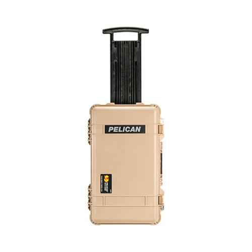 Pelican 1510 WD Tan 軟墊間隔器材安全箱