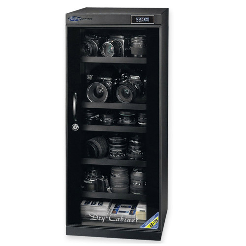 HuiTong 惠通 AD-120 120L LCD數顯系列電子防潮箱