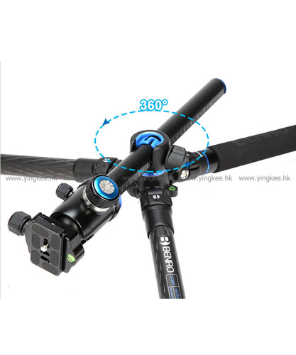 Benro 百諾 GC268TB2 Tripod 碳纖維橫置中軸腳架