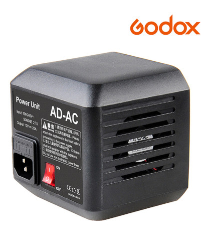 Godox 神牛AD-AC火牛(適用於AD600) 