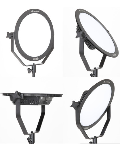 Falconeyes 銳鷹 SO-48TD 18" 圓形LED雙色平板柔光燈