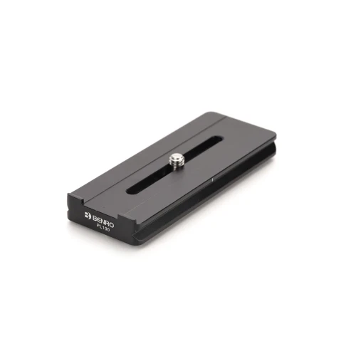 Benro 百諾 PL100 Lens Plate 長鏡頭專用快拆板