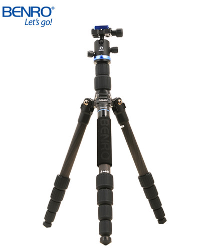 Benro 百諾iFoto IF19 鋁合金五節三腳架套裝