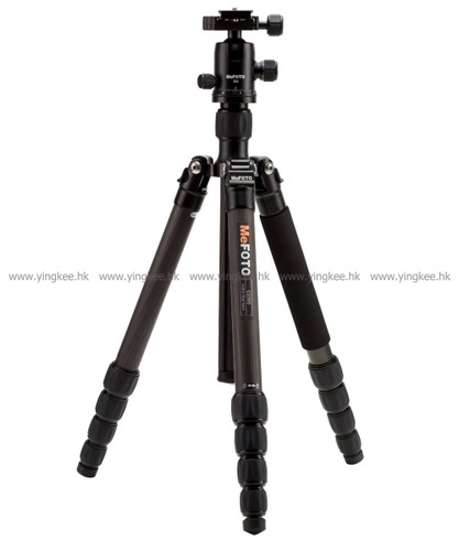 Mefoto GlobeTrotter C2350Q2 碳纖維腳架連雲台套裝(可拆獨腳架) Mefoto GlobeTrotter C2350Q2 碳纖維腳架連雲台套裝(可拆獨腳架)