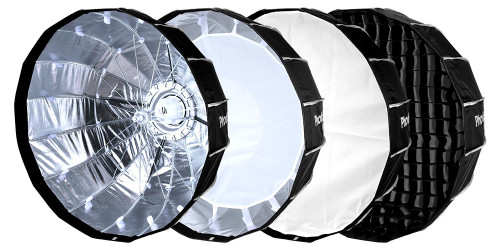 Phottix Raja Quick-Folding Softbox 60x90cm 快開柔光箱