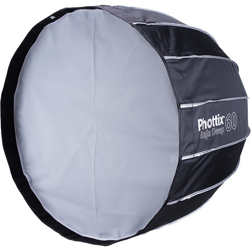 Phottix Raja Deep Quick-Folding Octa Softbox 60cm 快開柔光箱